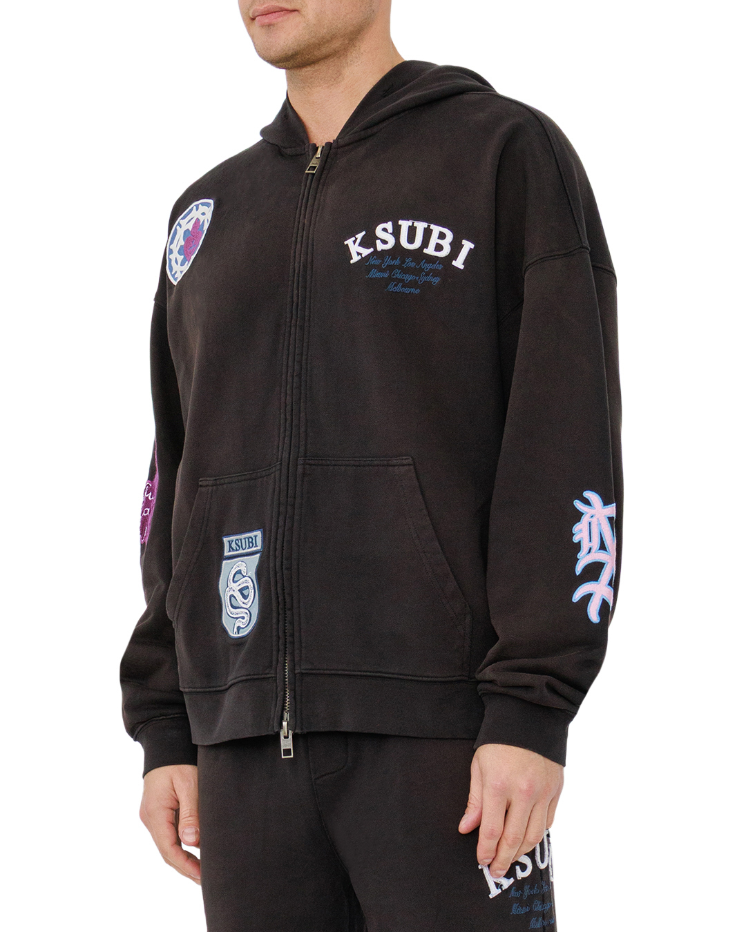 KSUBI олимпийка — вид 3