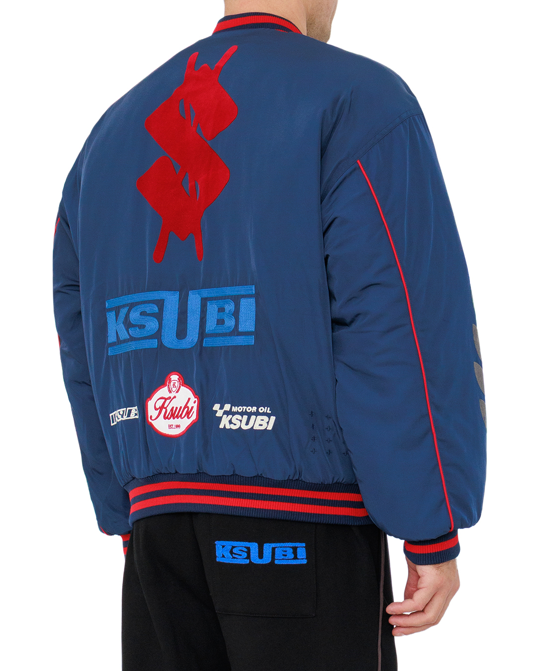 KSUBI бомбер — вид 4