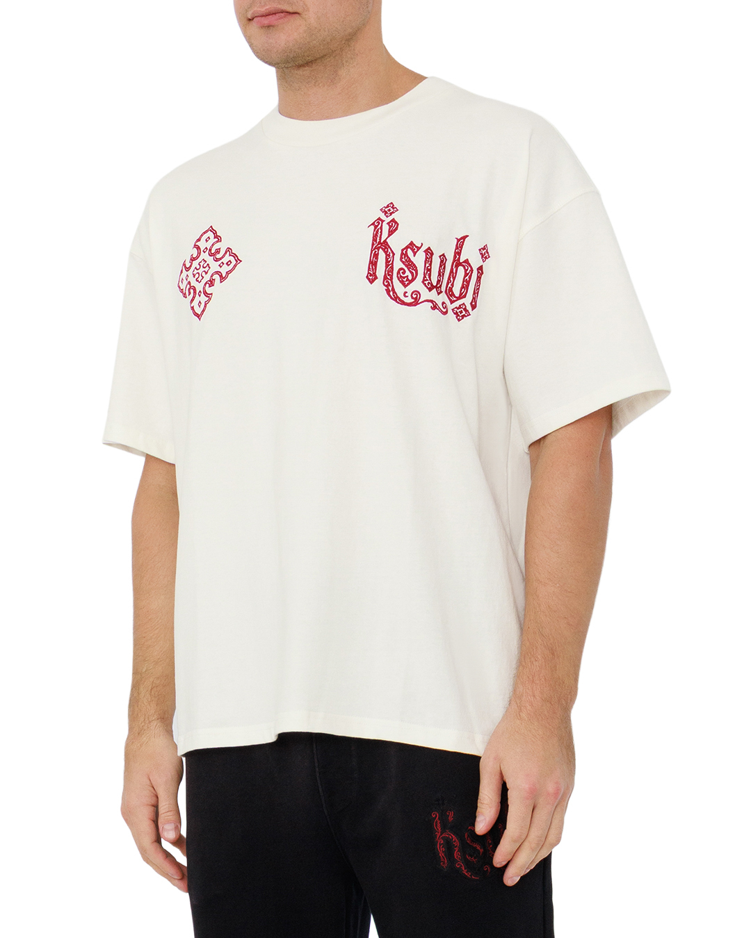 KSUBI футболка — вид 3