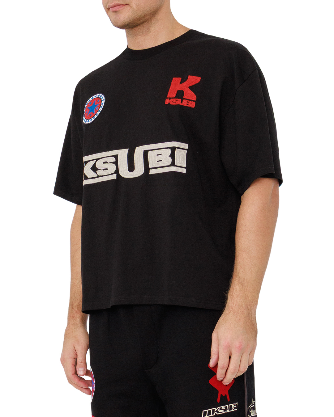 KSUBI футболка — вид 3
