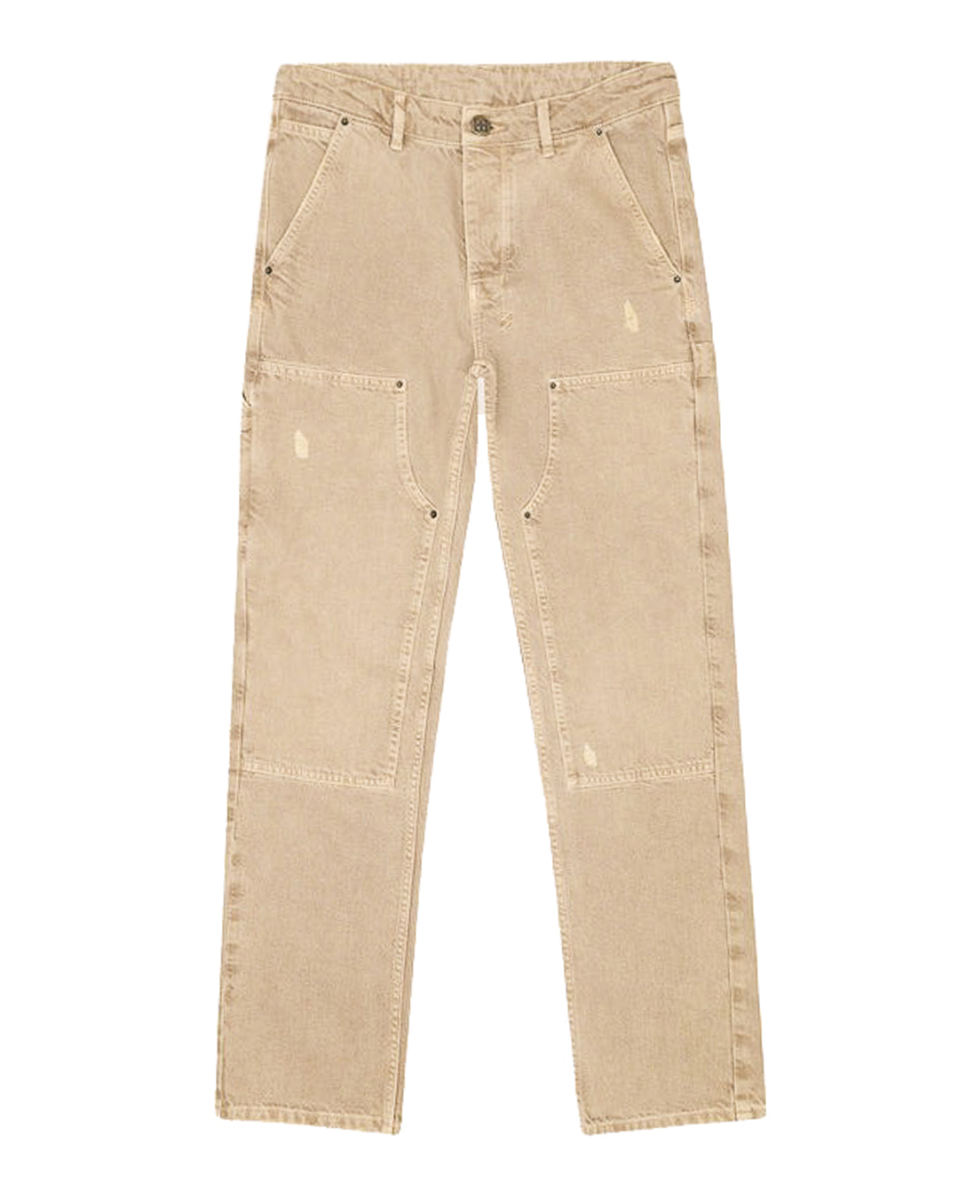 джинсы KSUBI MPS24PA003 коричневый 31, размер 31 - фото 1