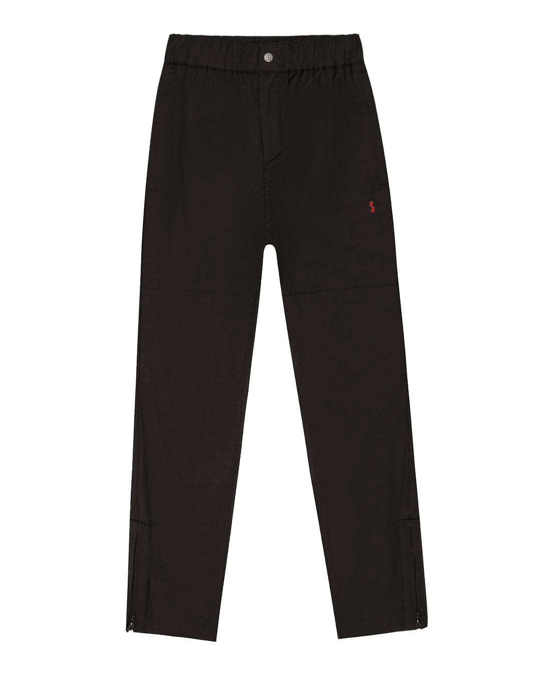 брюки KSUBI MPS24PA005 черный m, размер m - фото 1