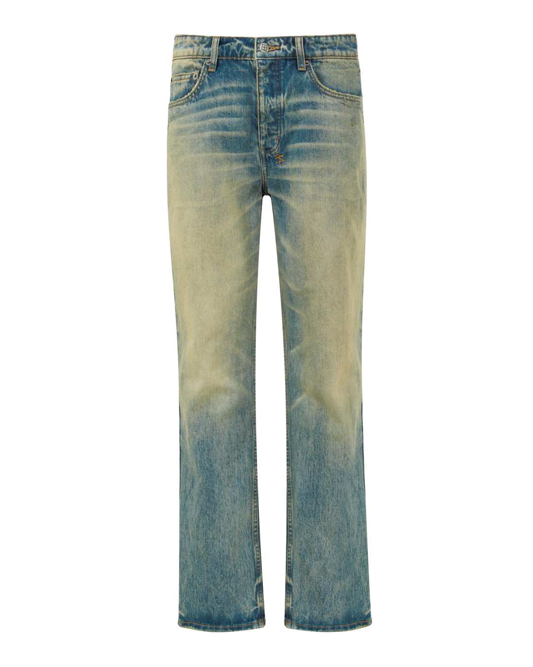 KSUBI выбеленные  артикул  марки KSUBI купить за 32900 руб.