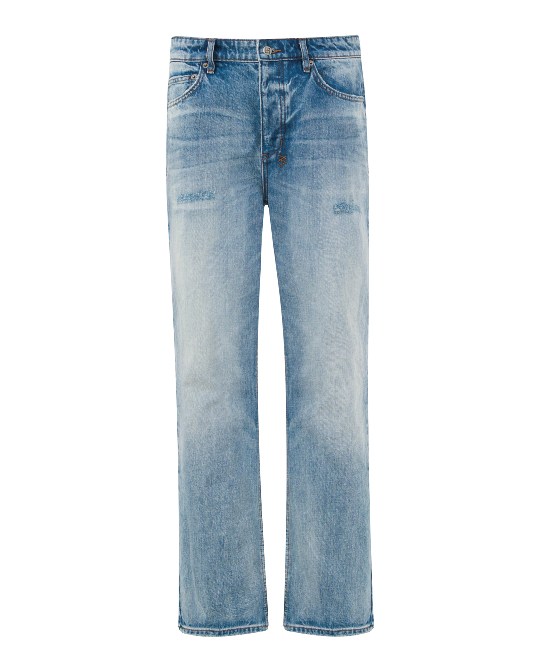 KSUBI прямого кроя артикул  марки KSUBI купить за 35700 руб.