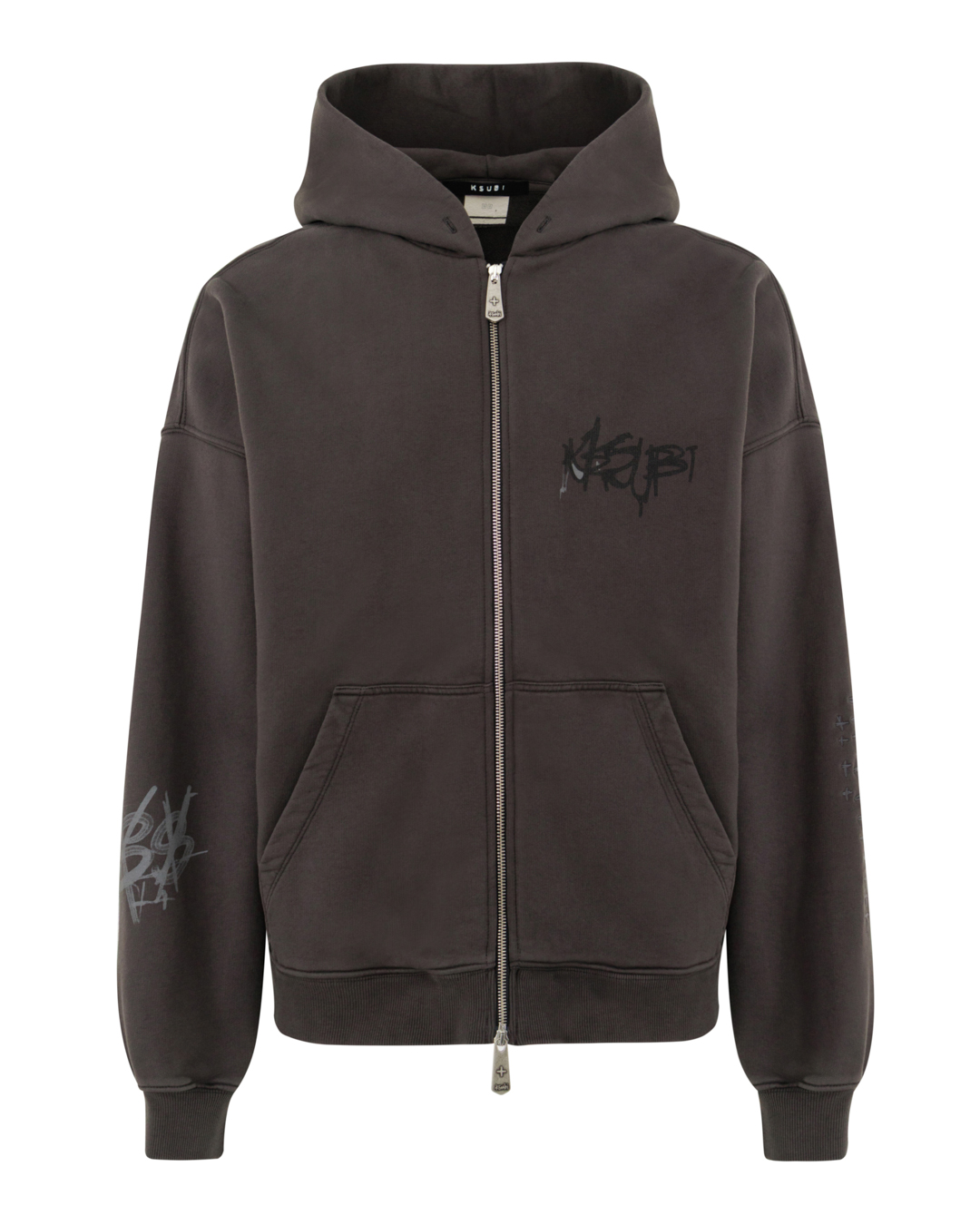 

олимпийка KSUBI, Тем.серый, MPS26FL005 тем.серый l