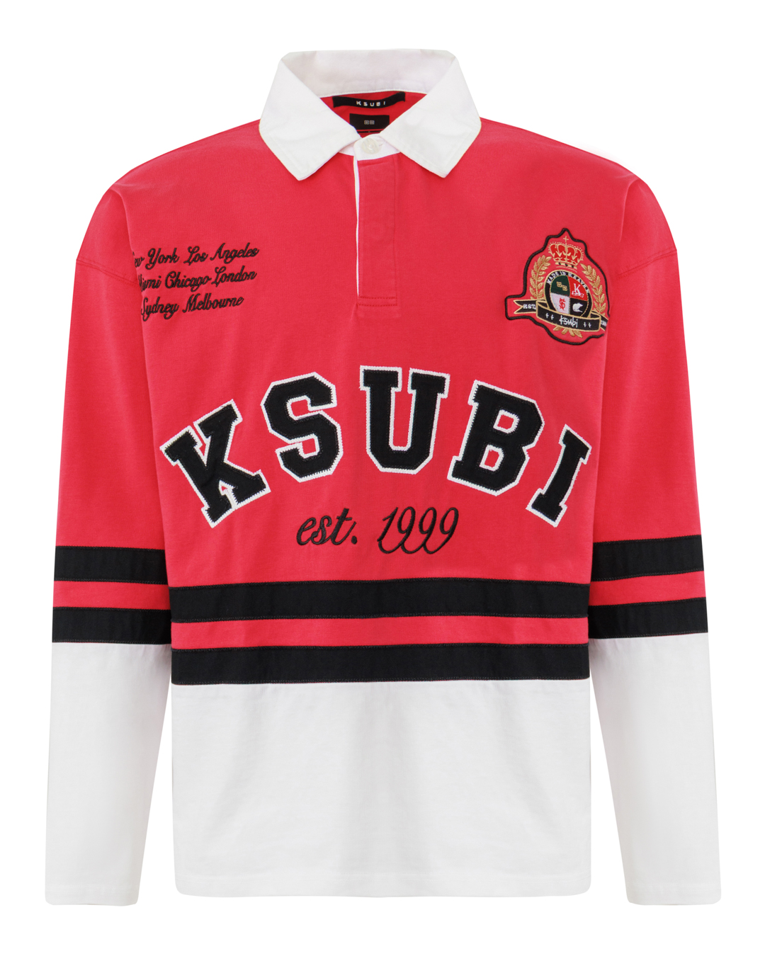 KSUBI с вышивкой артикул  марки KSUBI купить за 32900 руб.