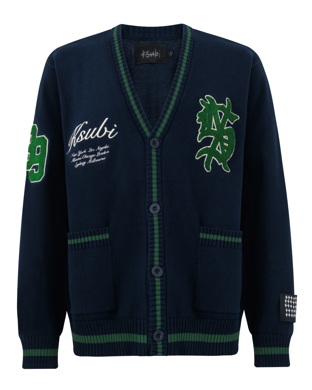 KSUBI с вышивкой артикул  марки KSUBI купить за 43800 руб.