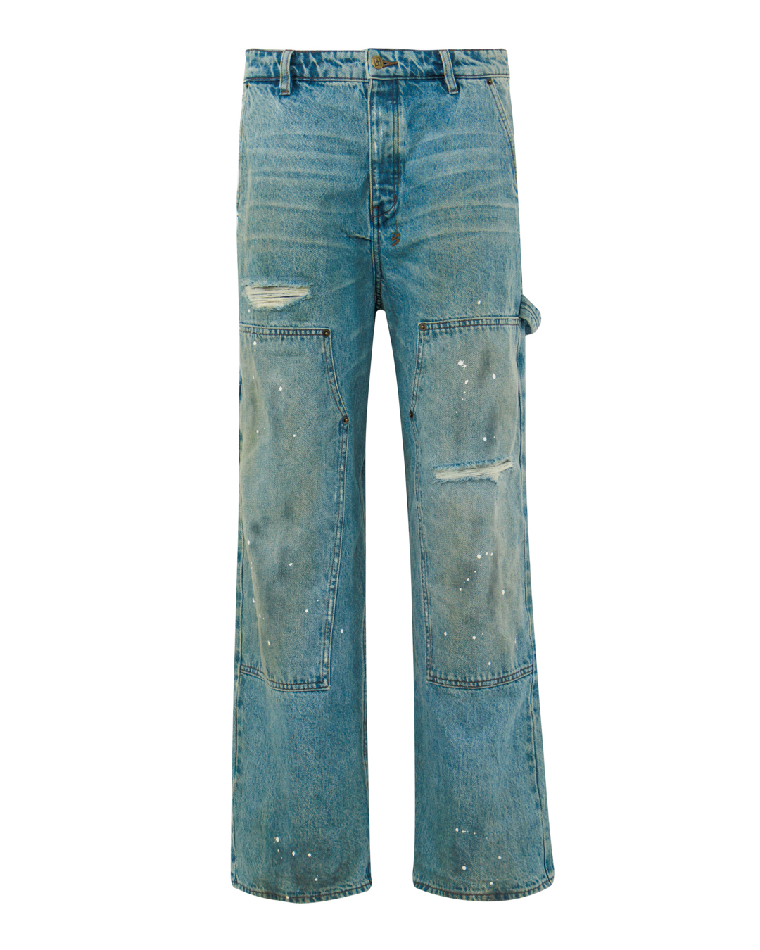 KSUBI с винтажным эффектом  артикул  марки KSUBI купить за 35700 руб.