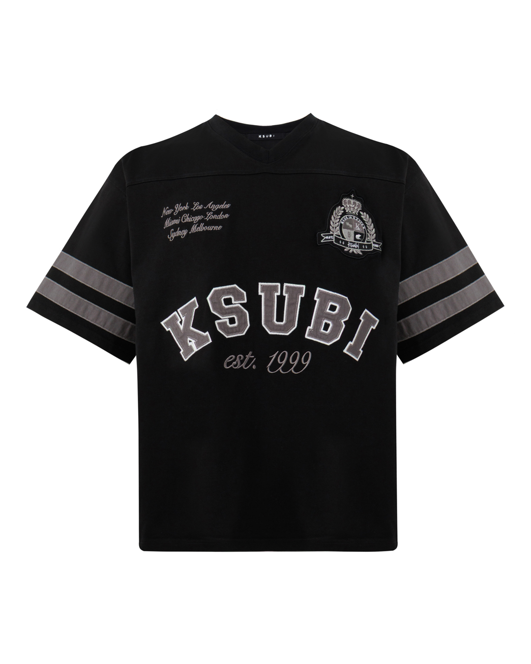 KSUBI с вышивкой артикул  марки KSUBI купить за 22400 руб.