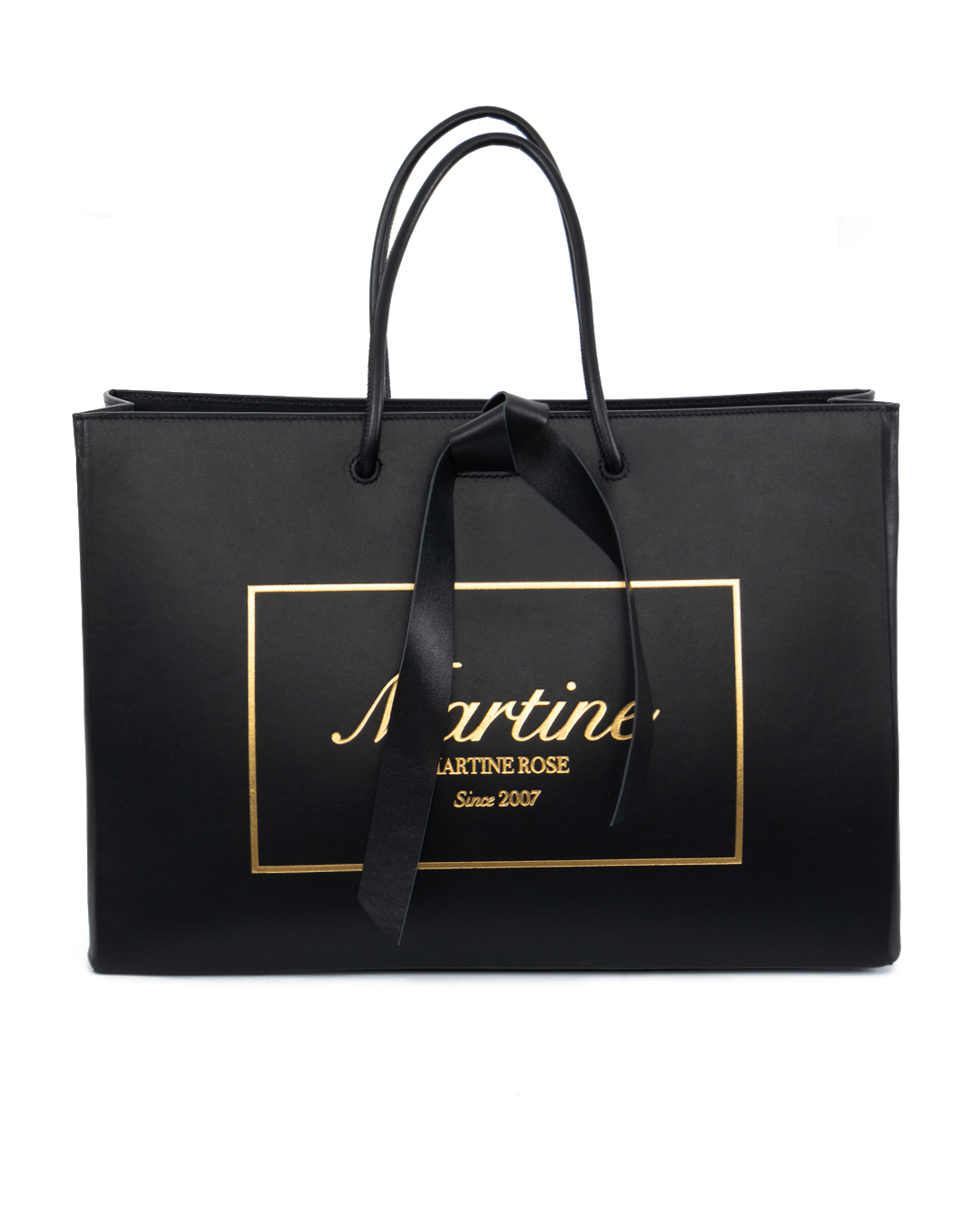 Martine Rose в виде пакета  артикул MRSS241149 марки Martine Rose купить за 104000 руб.