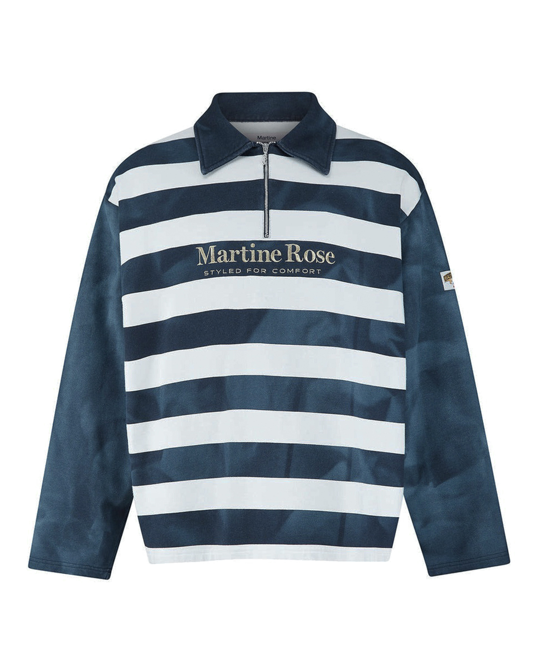 Martine Rose с логотипом Martine Rose артикул MRSS24632B марки Martine Rose купить за 53500 руб.