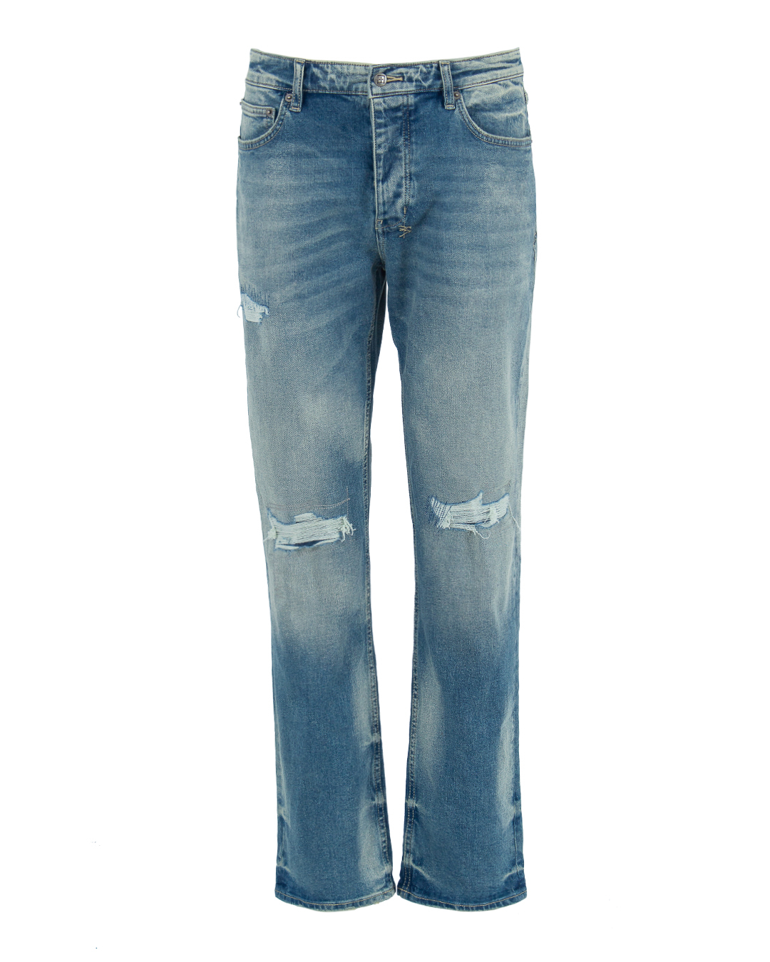 джинсы KSUBI MSP23DJ007 синий 34, размер 34 - фото 1