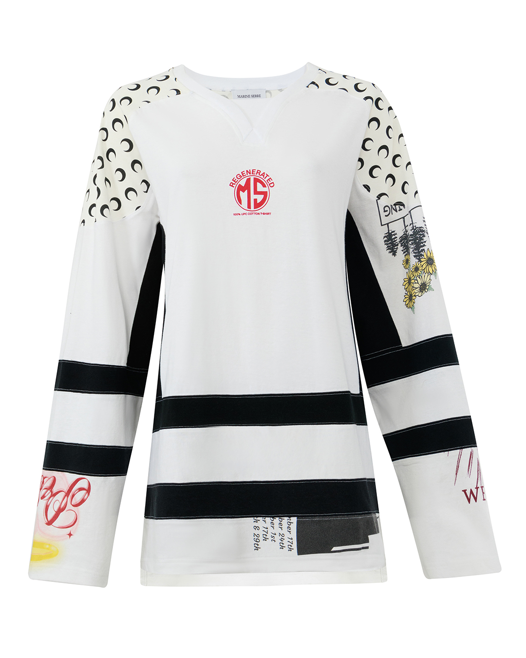 Marine Serre  артикул MTT095AUJER0003 марки Marine Serre купить за 91000 руб.