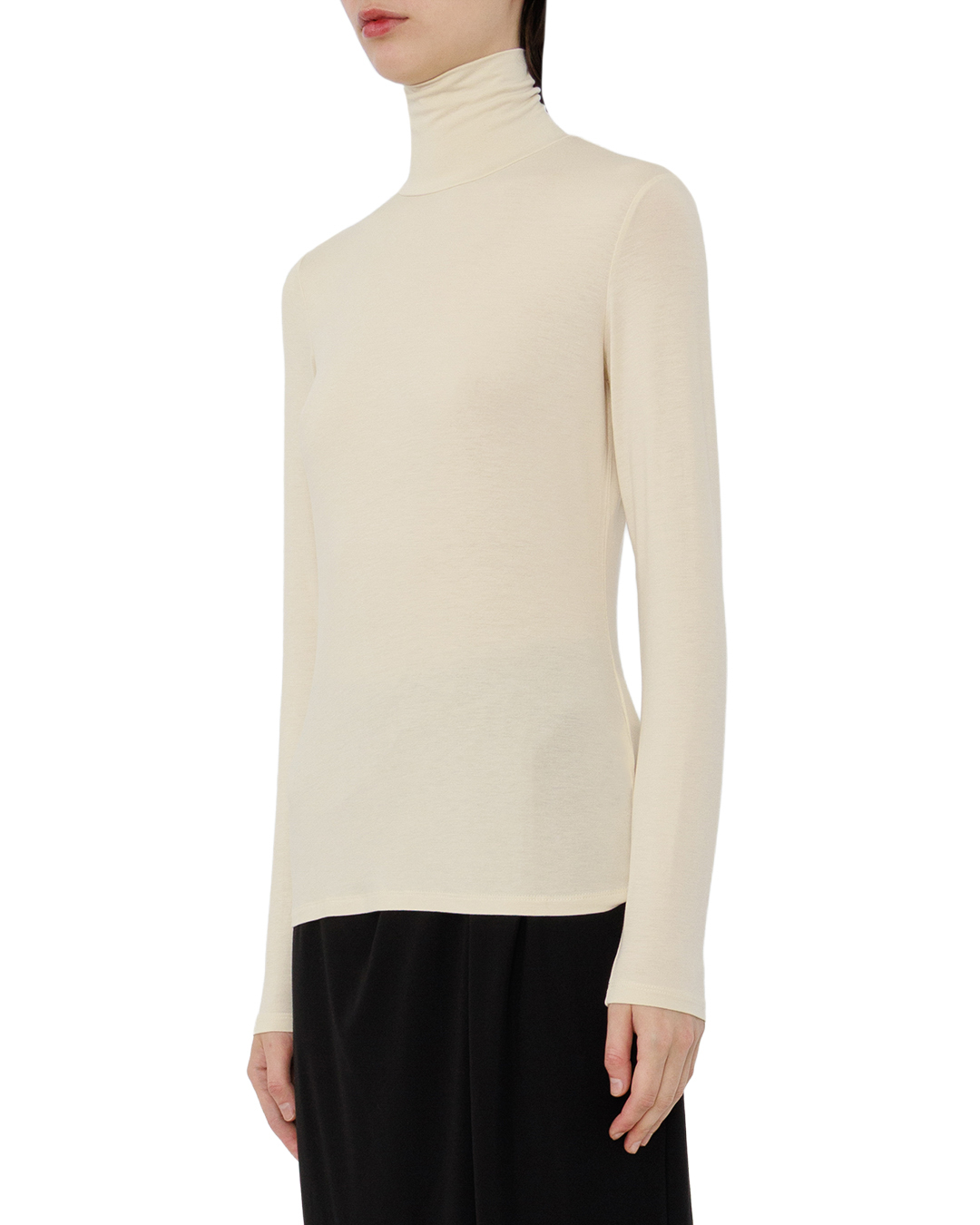 MaxMara_Weekend водолазка — вид 3