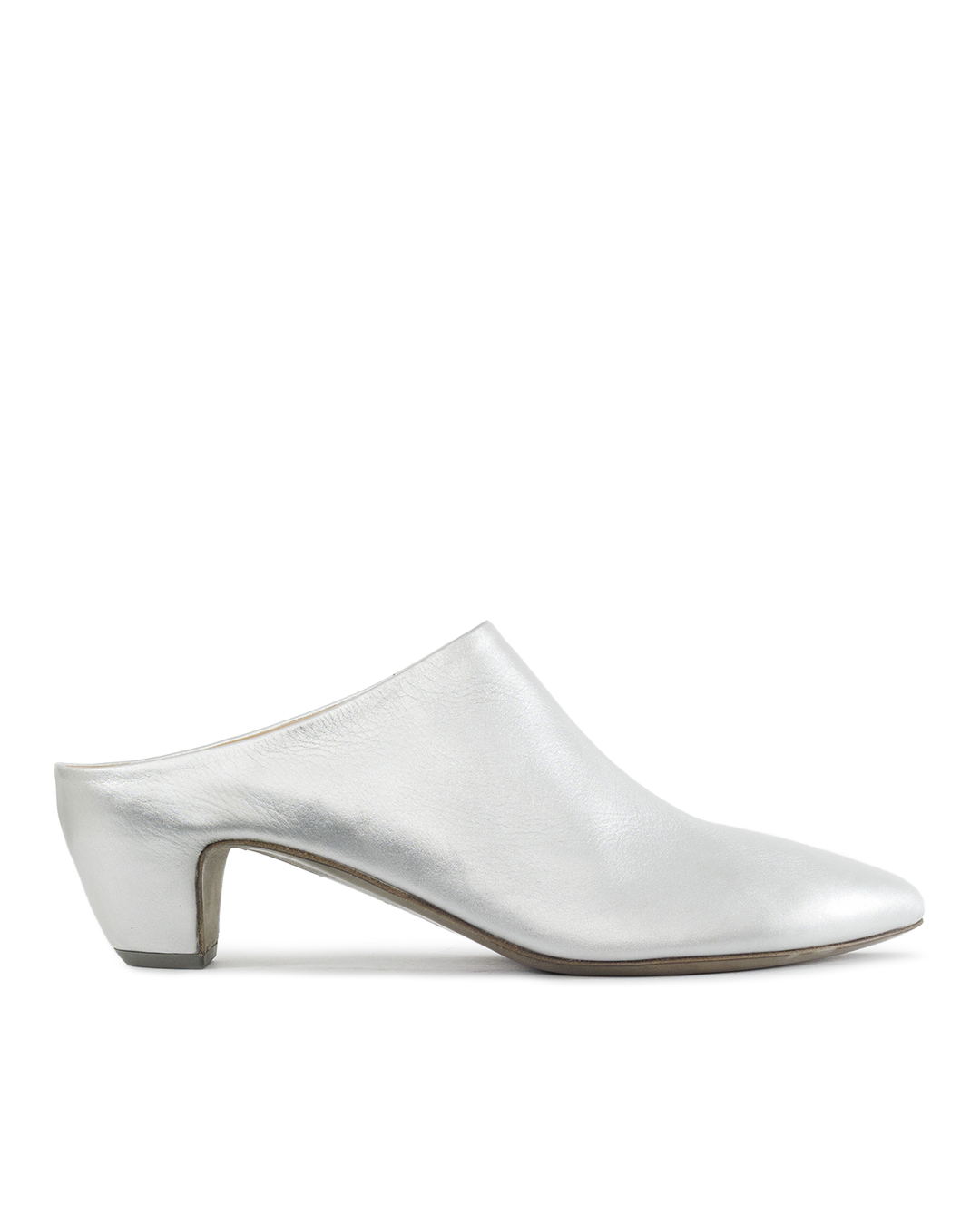 

сабо Marsell, Серебряный, MW8246 серебряный 39