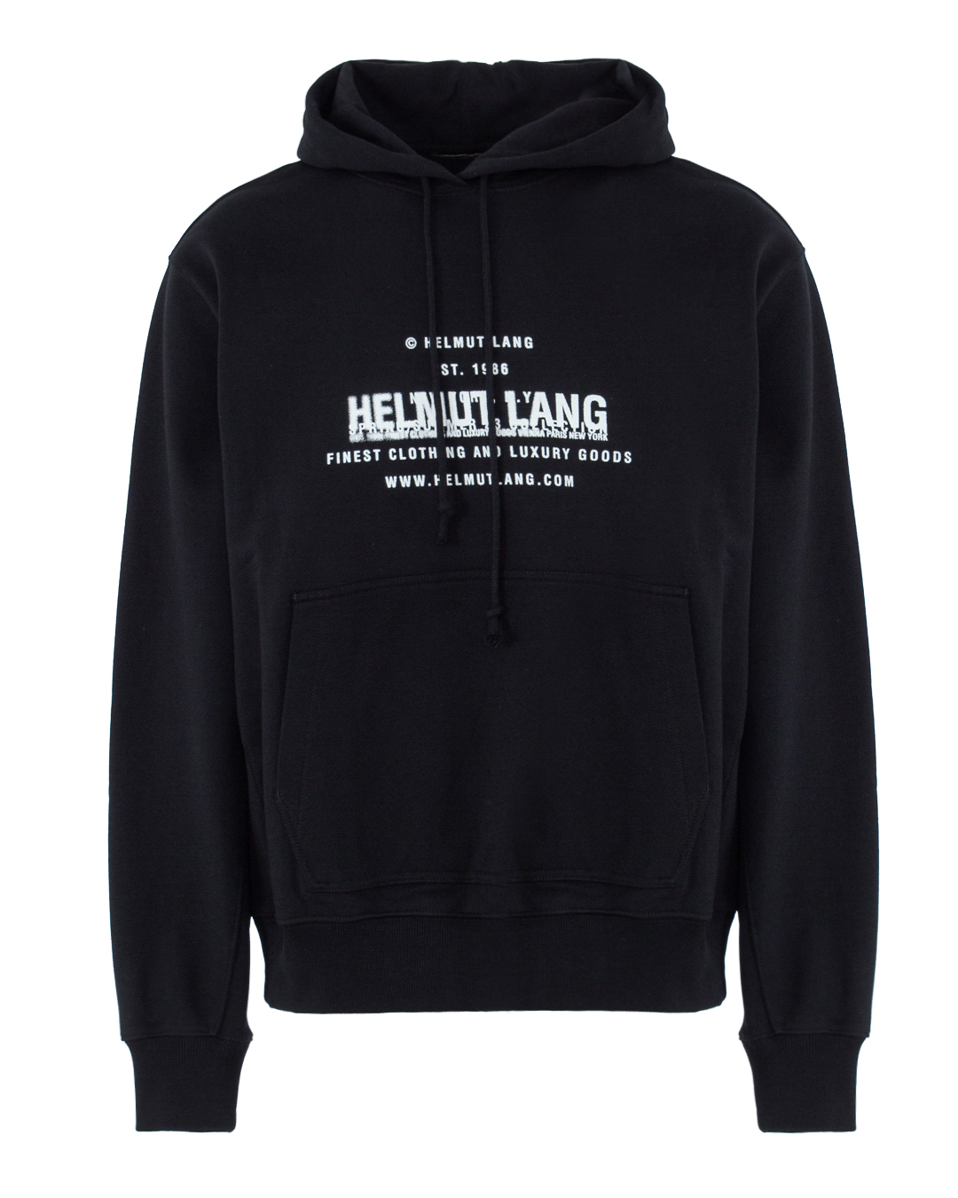 HELMUT LANG с принтом  артикул N01HM510 марки HELMUT LANG купить за 45200 руб.