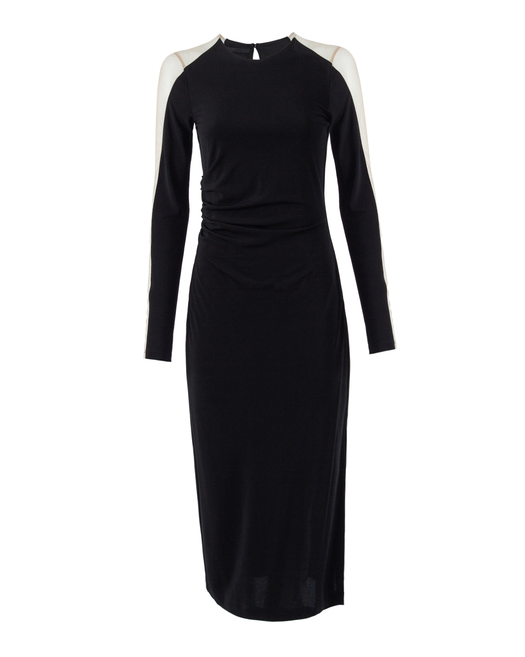 HELMUT LANG с полупрозрачной отделкой  артикул N01HW604 марки HELMUT LANG купить за 58600 руб.