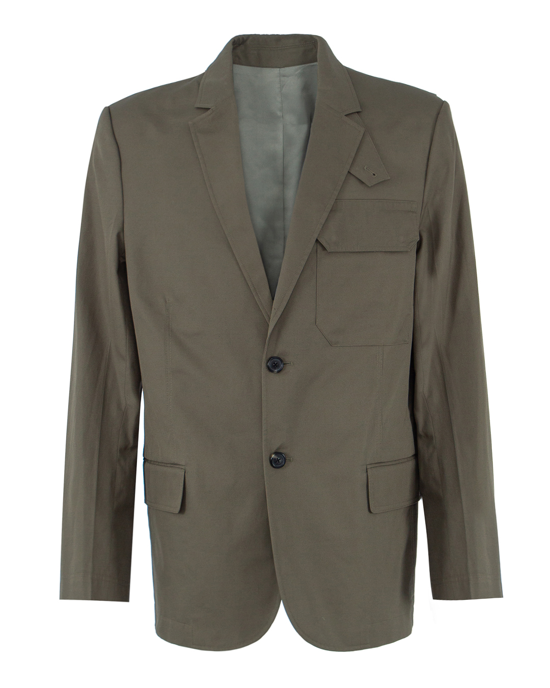 HELMUT LANG из хлопка  артикул N02HM101 марки HELMUT LANG купить за 107500 руб.