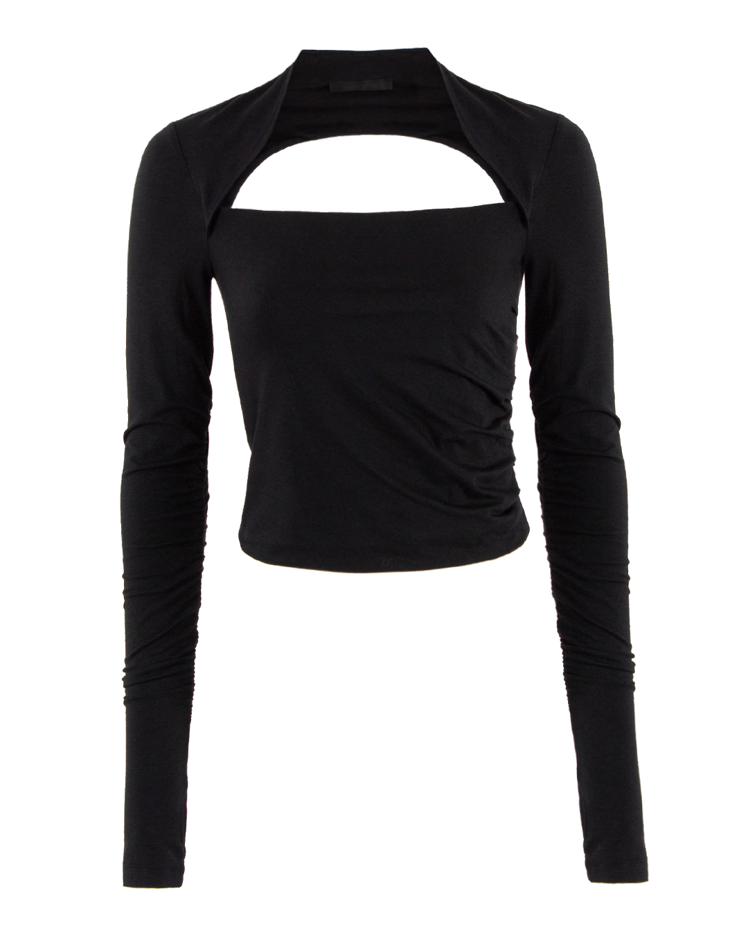 HELMUT LANG с вырезом на спине  артикул N06HW518 марки HELMUT LANG купить за 25600 руб.