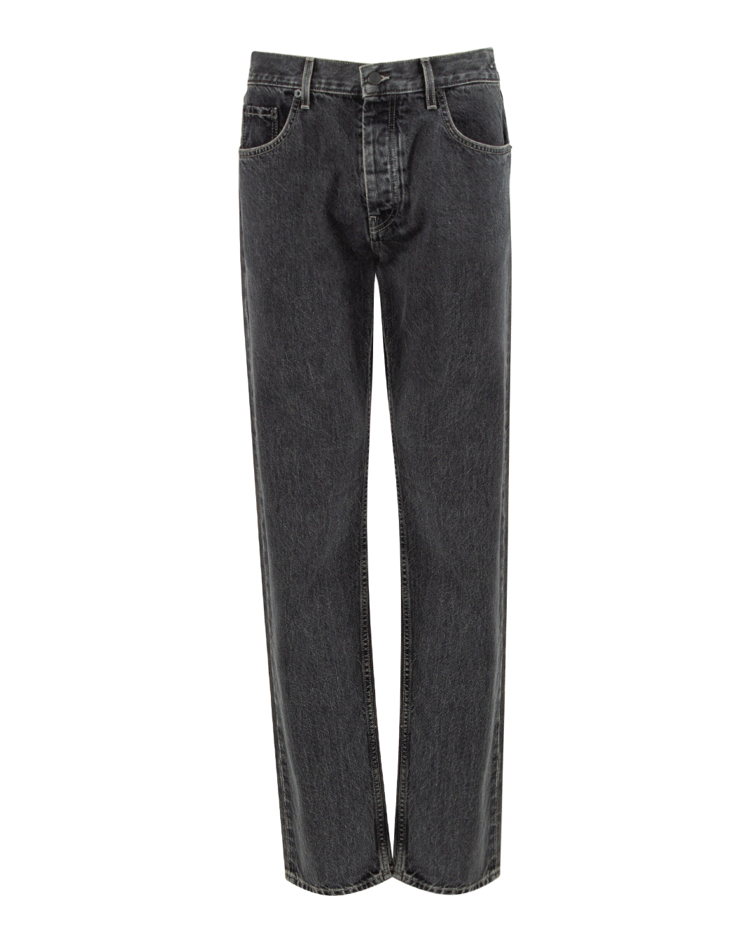 джинсы HELMUT LANG N07DM201 черный 34, размер 34 - фото 1