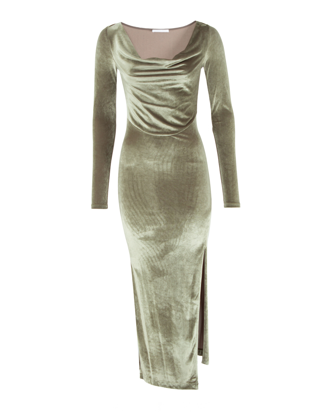 HELMUT LANG с разрезом  артикул N07HW601 марки HELMUT LANG купить за 66500 руб.