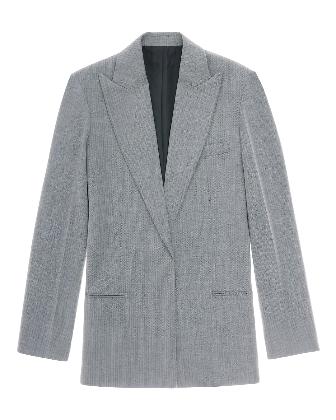 HELMUT LANG прямого силуэта  артикул N09HW106 марки HELMUT LANG купить за 96000 руб.