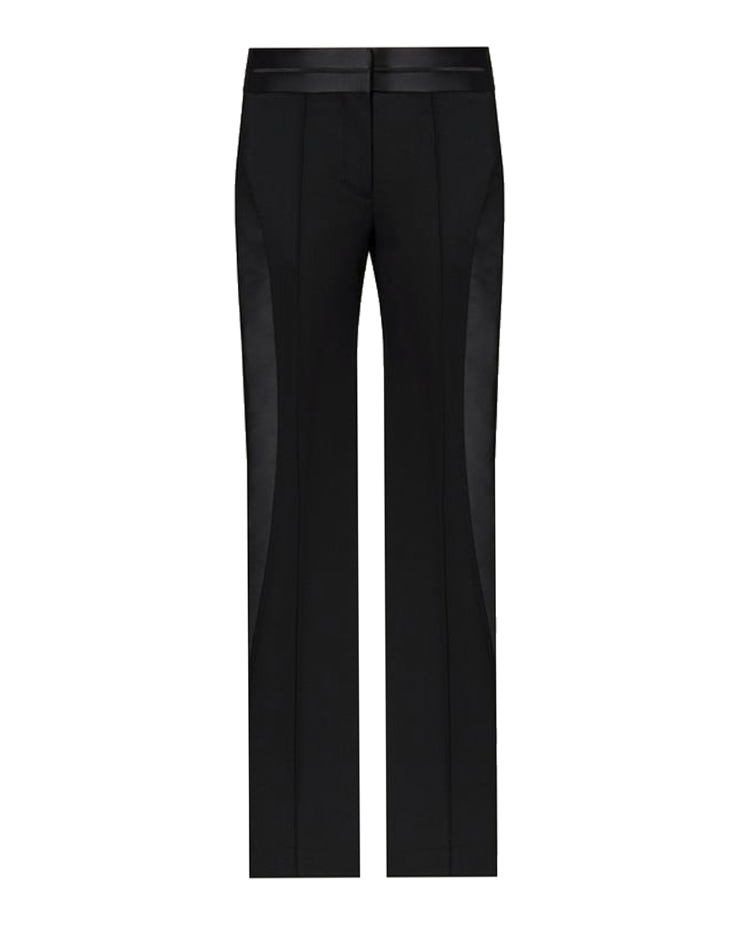 HELMUT LANG с атласными вставками  артикул N09HW205 марки HELMUT LANG купить за 64600 руб.