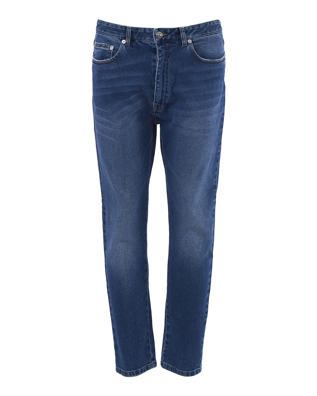 джинсы № 21 N1M2202 синий 34, размер 34 - фото 1