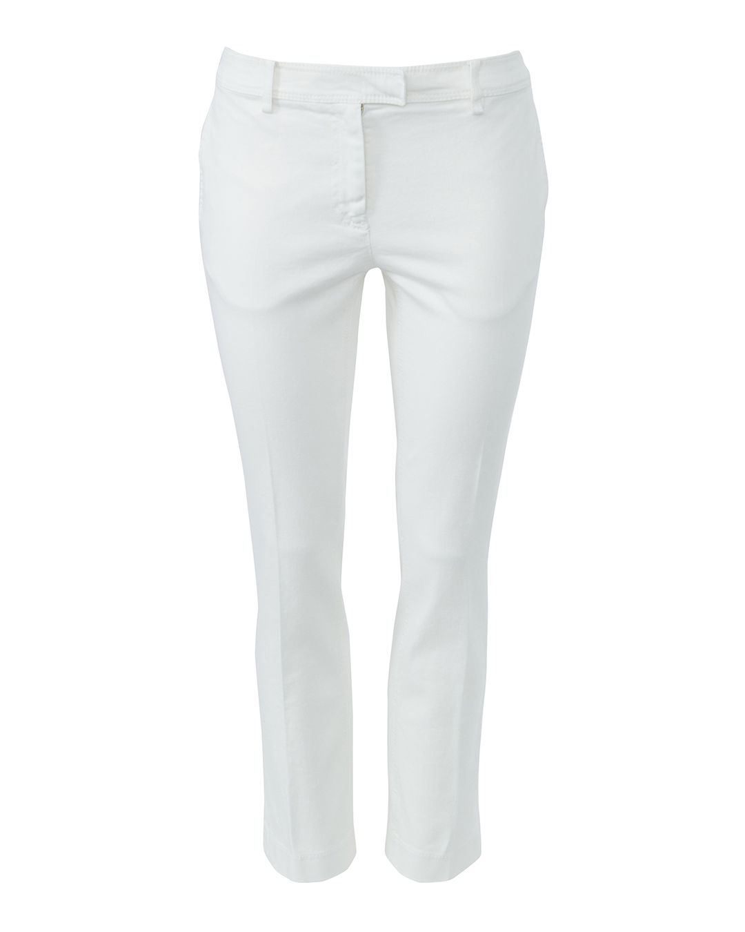 джинсы № 21 N2MB011 белый 38, размер 38 - фото 1