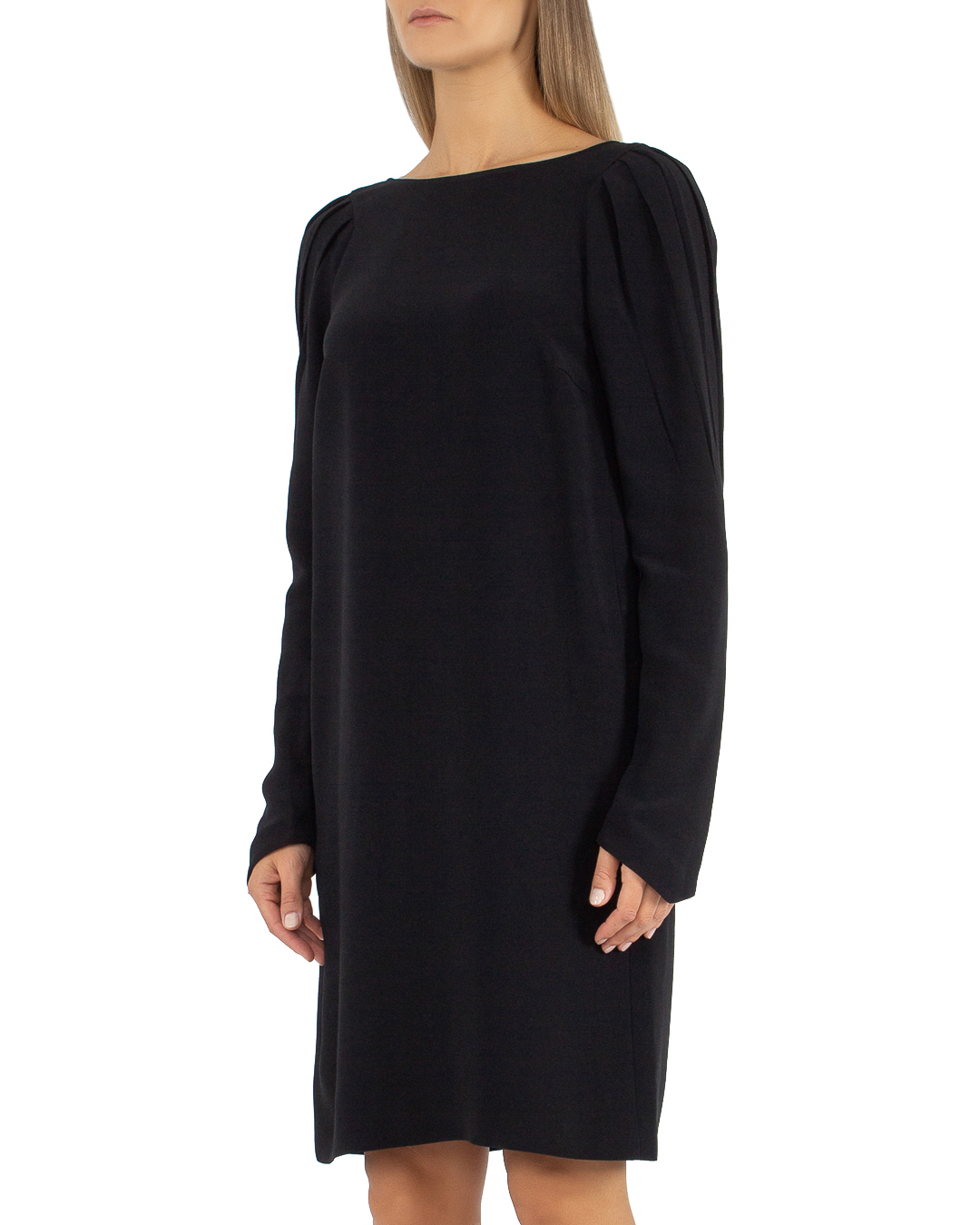 платье № 21 N2MH081.24 черный 40, размер 40 - фото 3