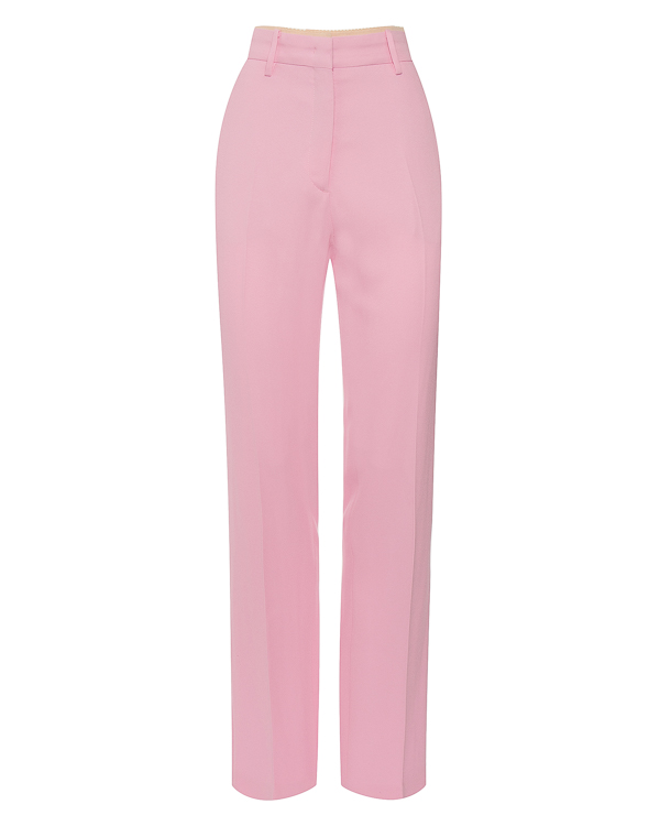брюки № 21 N2S0B041 розовый 40, размер 40 - фото 1