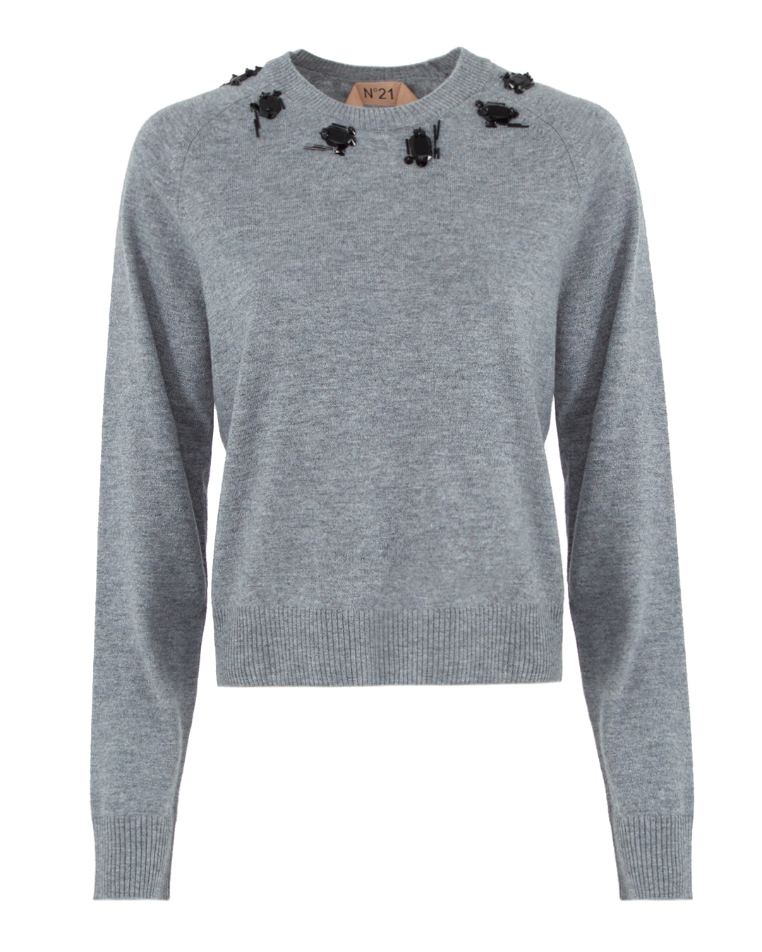 № 21 из шерсти  артикул N2SA007 7081 марки № 21 купить за 58800 руб.