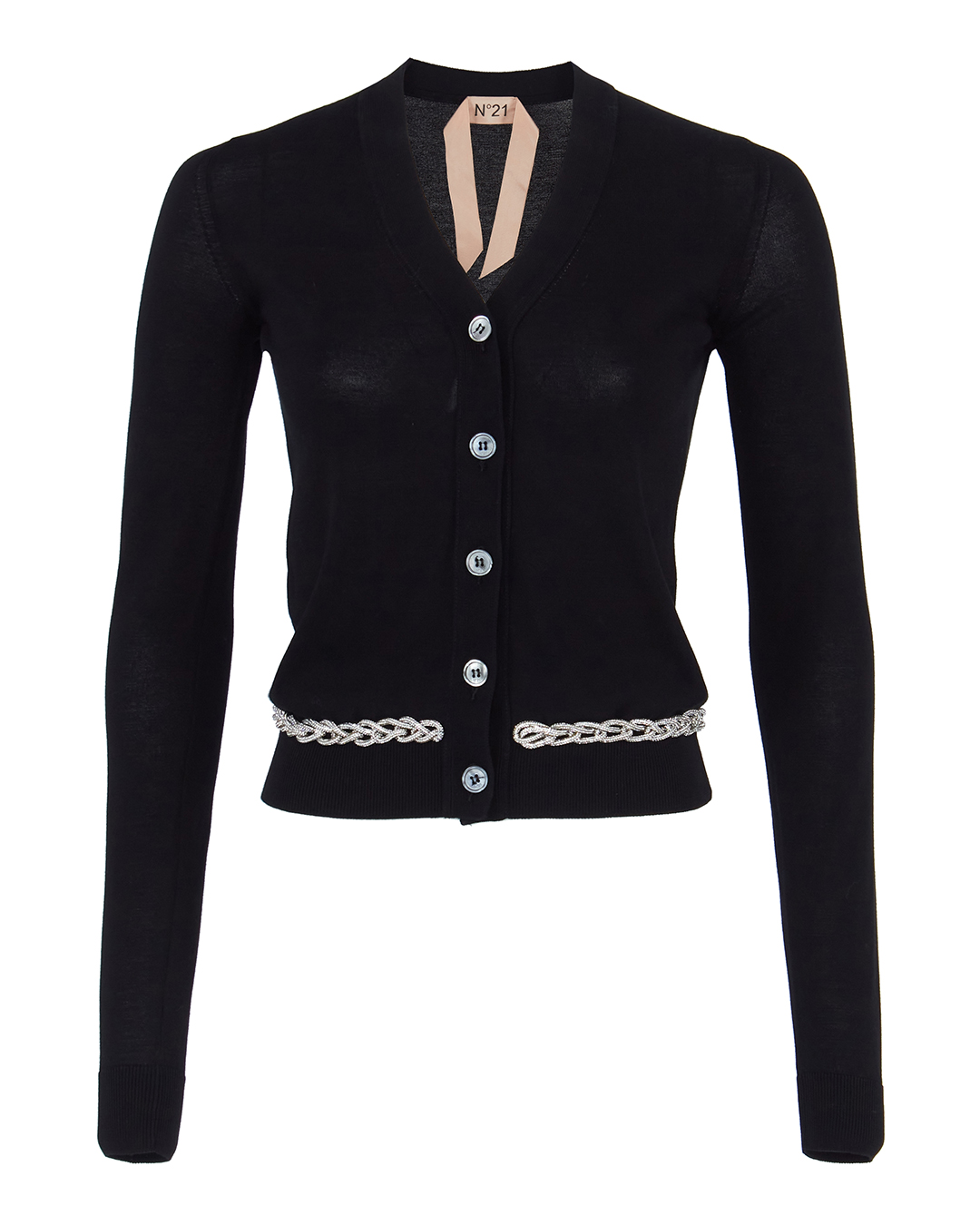 № 21 прилегающего силуэта  артикул N2SA016.23 марки № 21 купить за 86000 руб.