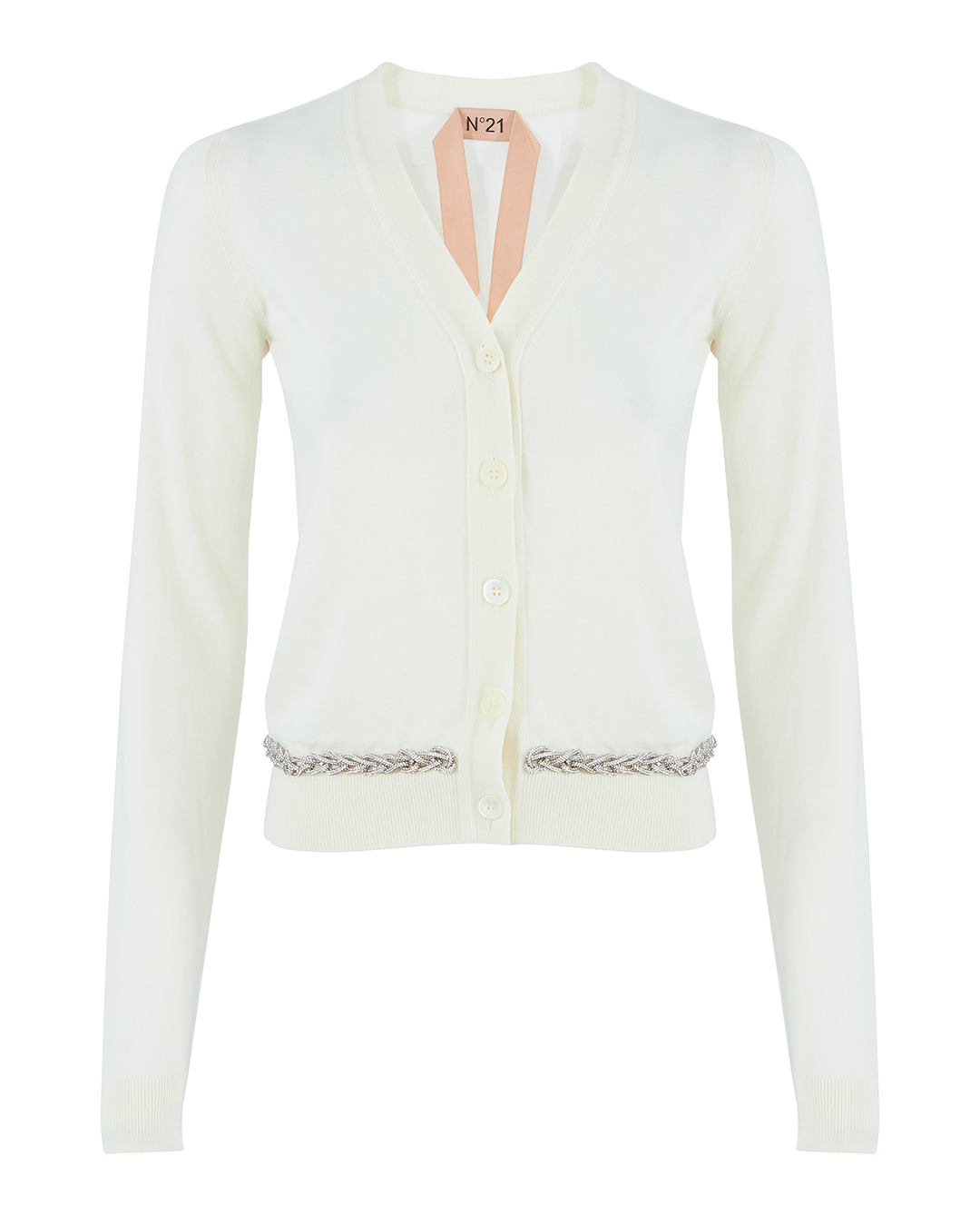 № 21 прилегающего силуэта  артикул N2SA016.23 марки № 21 купить за 86000 руб.