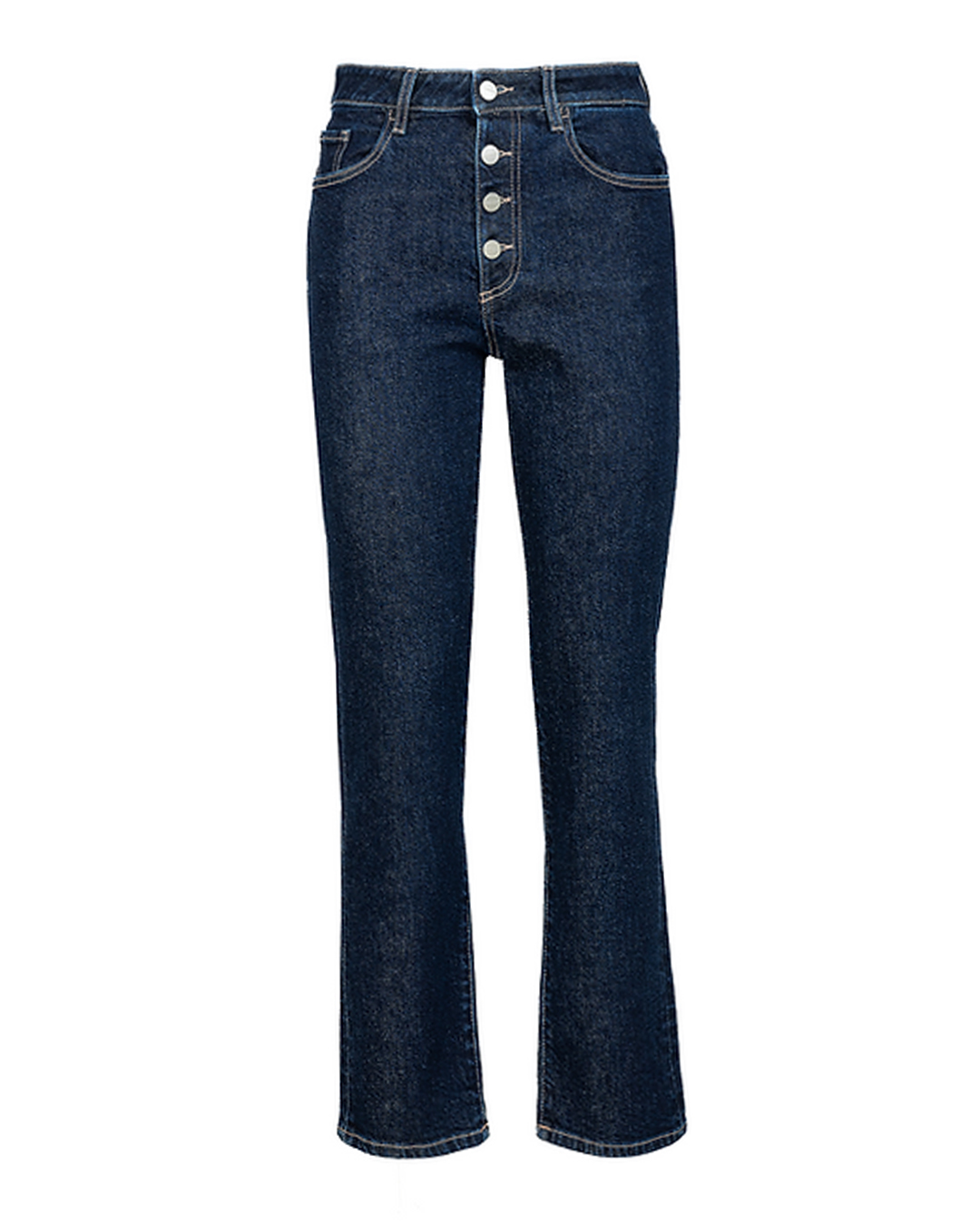 ICON DENIM укороченного силуэта  артикул NANA X ID825 марки ICON DENIM купить за 22800 руб.