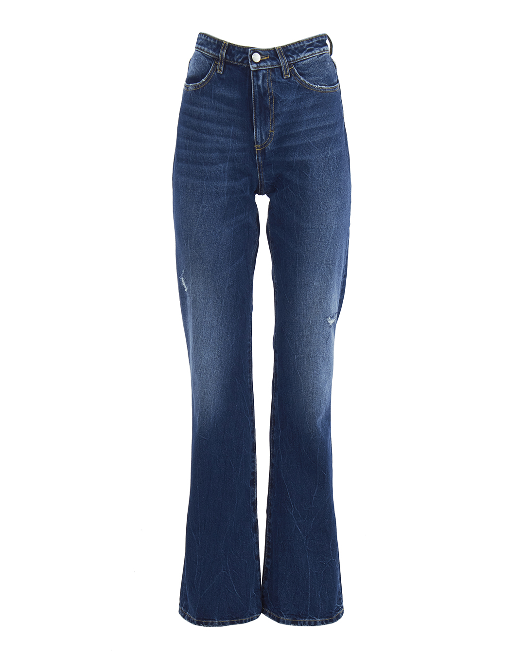 джинсы ICON DENIM NATIE ID504 тем.синий 27, размер 27 - фото 1