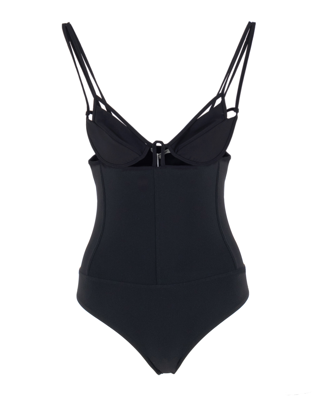 NENSI DOJAKA с завязками  артикул NDSS24SWIM011 марки NENSI DOJAKA купить за 55700 руб.