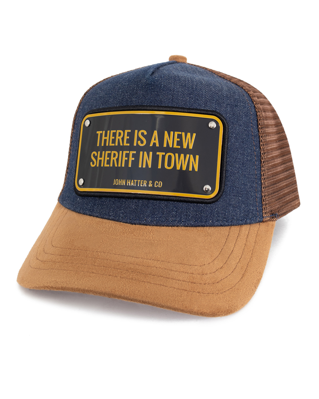 John Hatter & Co  артикул NEW SHERIFF IN TOWN.25 марки John Hatter & Co купить за 15200 руб.