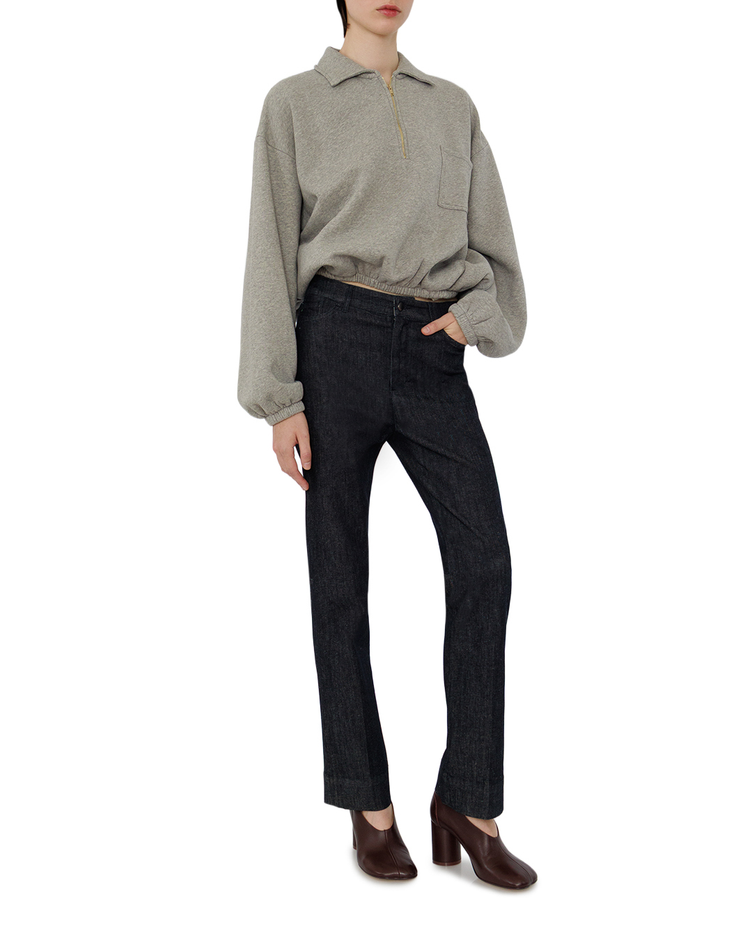 MaxMara джинсы — вид 2
