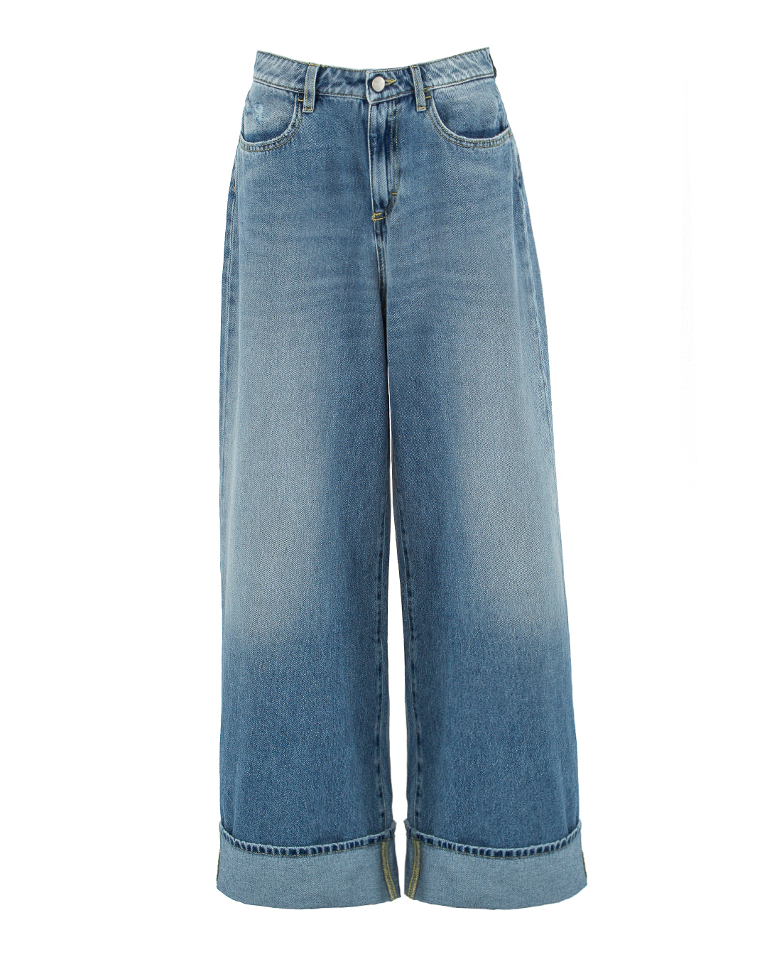 джинсы ICON DENIM NICOLEID704 синий 25, размер 25 - фото 1