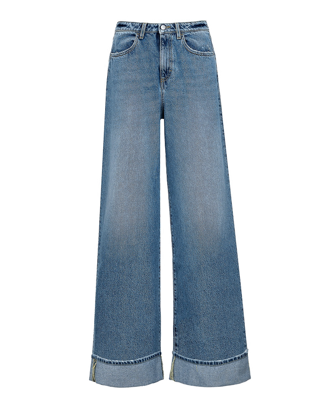 ICON DENIM с отворотами  артикул NICOLE ID8250 марки ICON DENIM купить за 20700 руб.