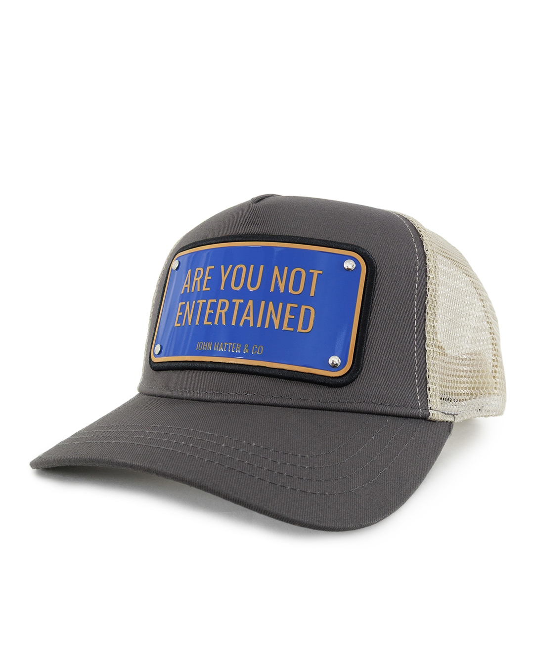 John Hatter & Co с декоративным элементом артикул NOT ENTERTAINED марки John Hatter & Co купить за 15200 руб.