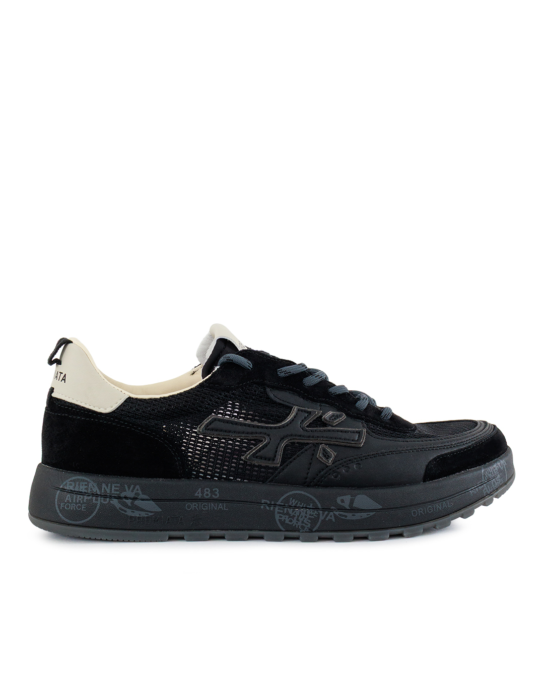 Premiata sport кроссовки  артикул NOUS VAR8299 марки Premiata sport купить за 31600 руб.