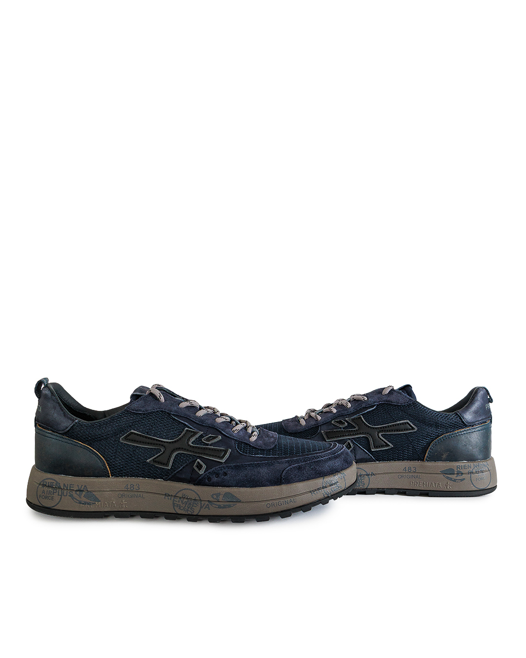 Premiata sport кроссовки — вид 2
