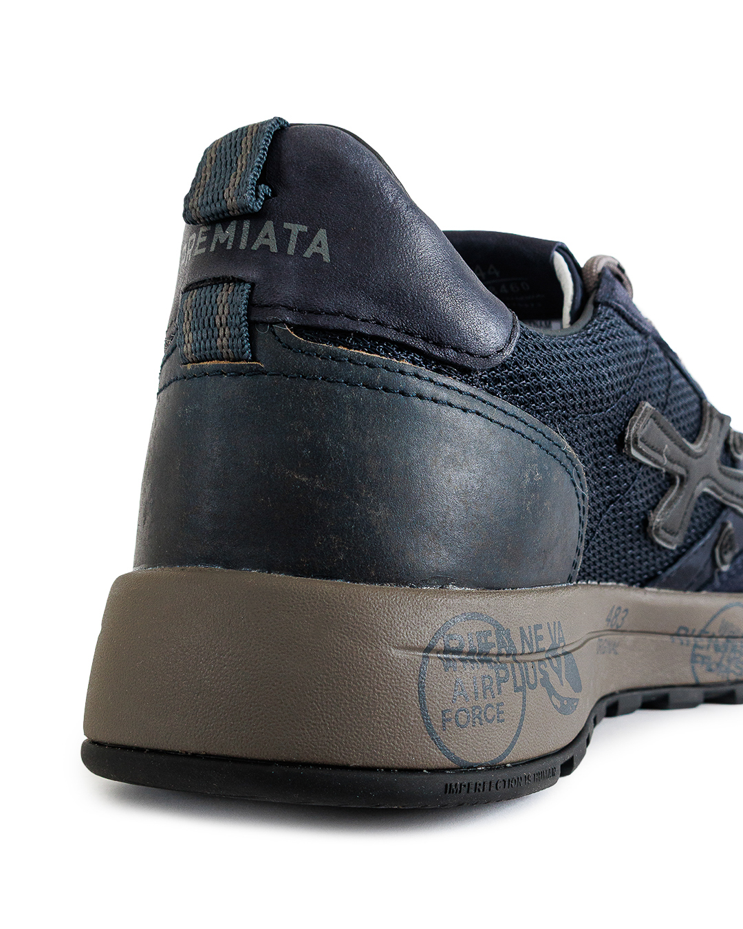 Premiata sport кроссовки — вид 4