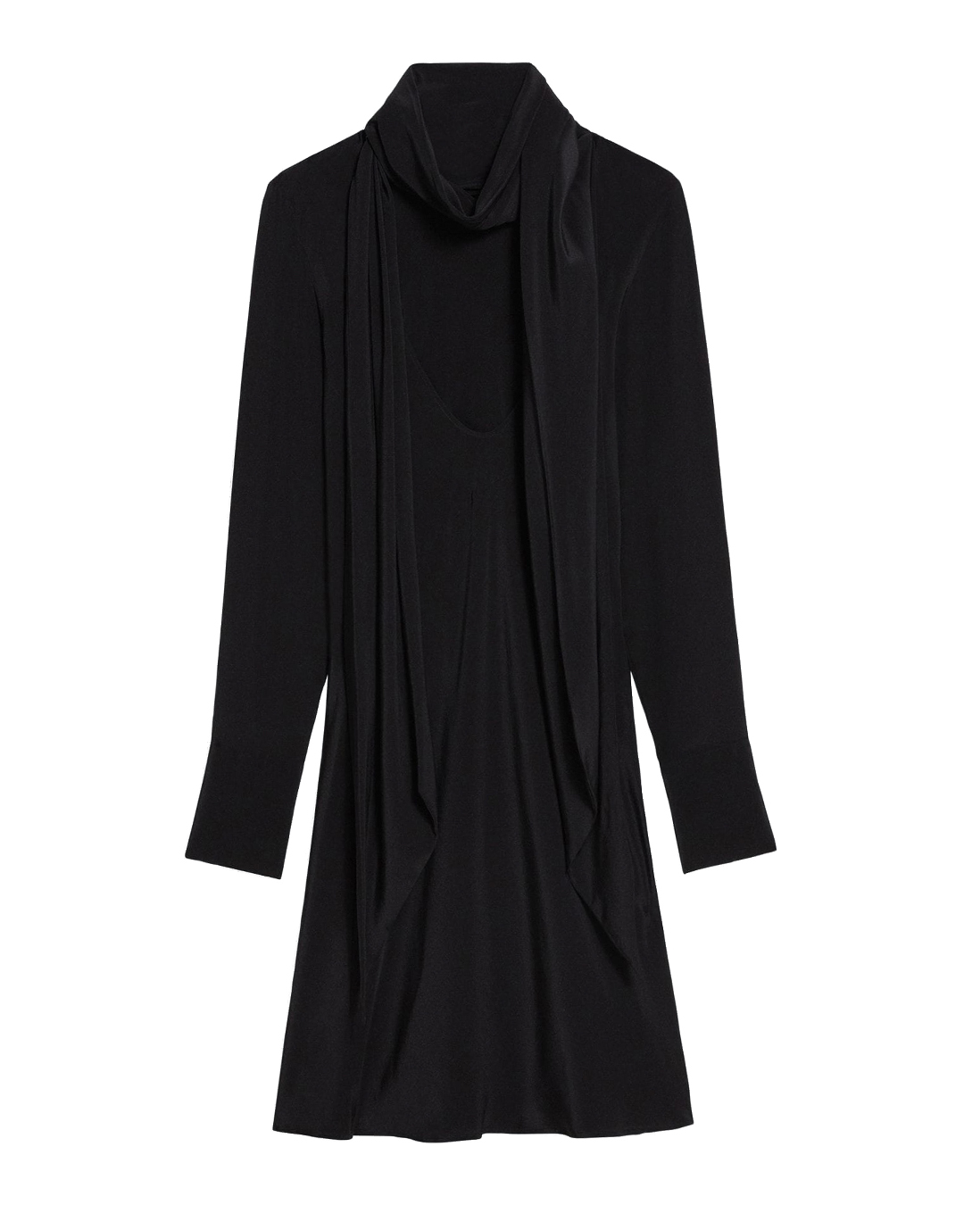 HELMUT LANG с завязками на шее артикул O01HW605 марки HELMUT LANG купить за 104000 руб.