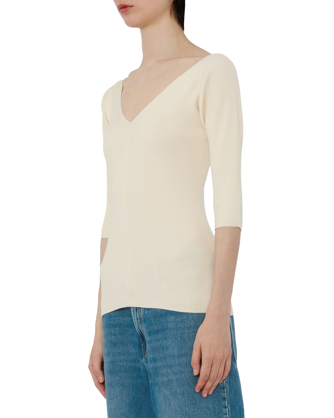 MaxMara_Weekend свитер — вид 3
