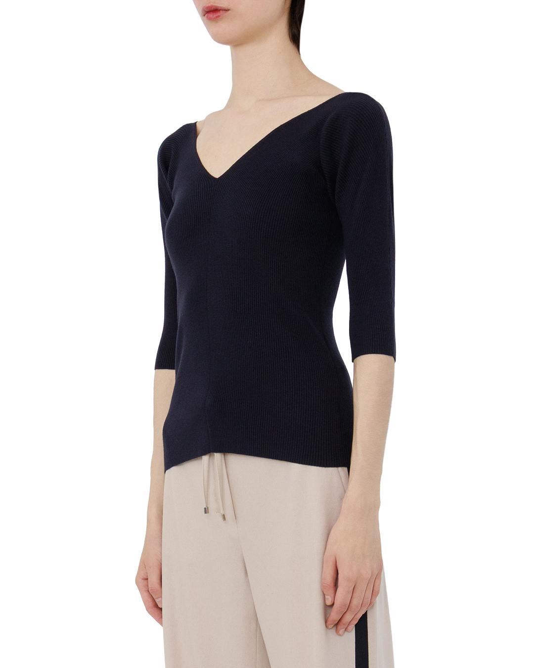 MaxMara_Weekend свитер — вид 3