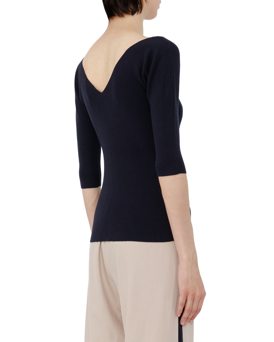 MaxMara_Weekend свитер — вид 4