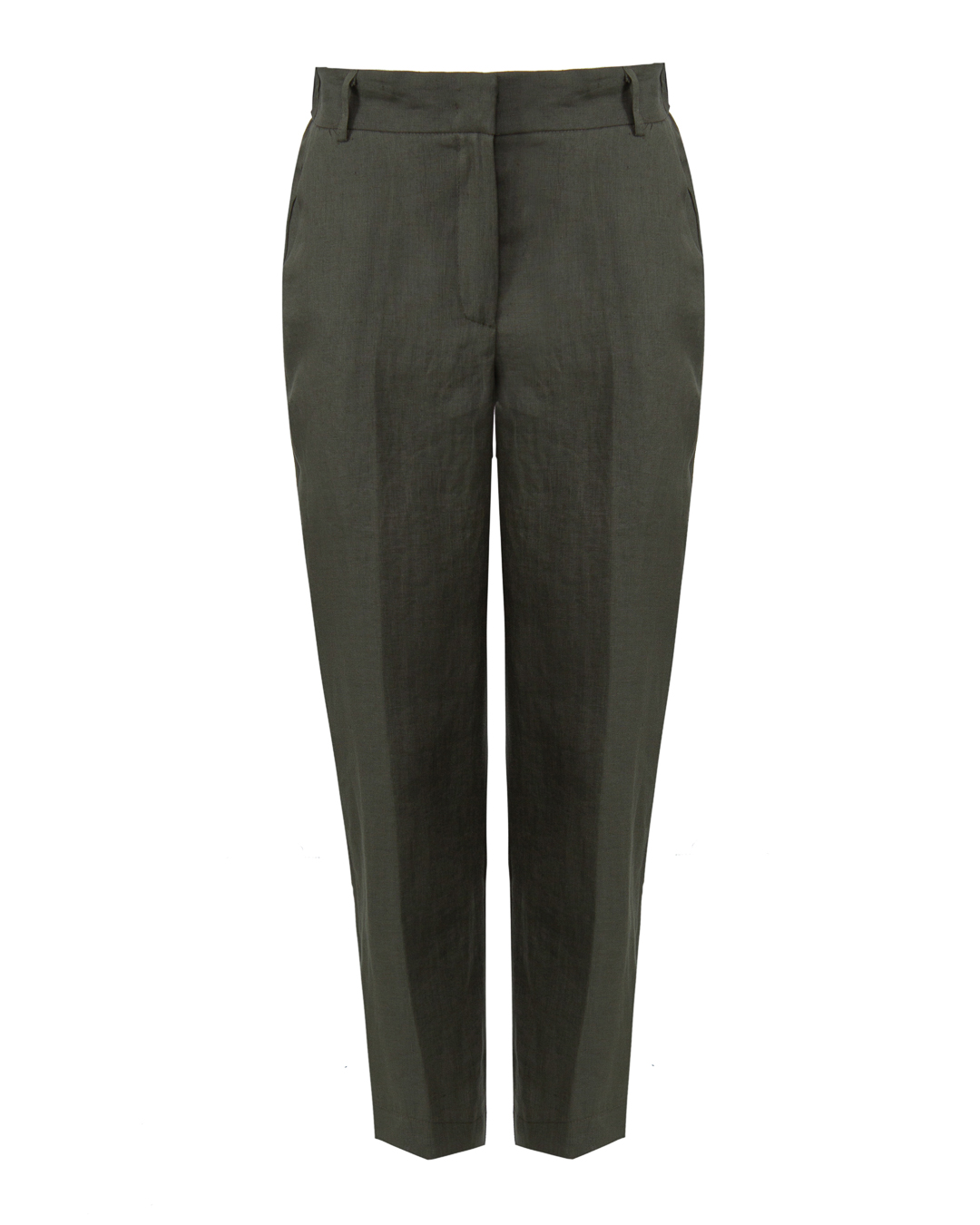 брюки ICONA BY KAOS OP5MR027 зеленый 40, размер 40 - фото 1